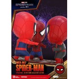SPIDER-MAN NO WAY HOME MINI EGG ATTACK COLLECTOR'S EDITION FIGURES BEAST KINGDOM