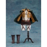 ATTACK ON TITAN EREN YEAGER NENDOROID DOLL ACTION FIGURE GOOD SMILE COMPANY