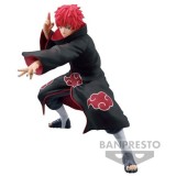 BANPRESTO NARUTO SHIPPUDEN VIBRATION STARS SASORI STATUE FIGURE