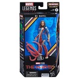 MARVEL LEGENDS THE MARVELS MS. MARVEL ACTION FIGURE HASBRO