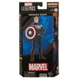 MARVEL LEGENDS COMMANDER ROGERS ACTION FIGURE HASBRO