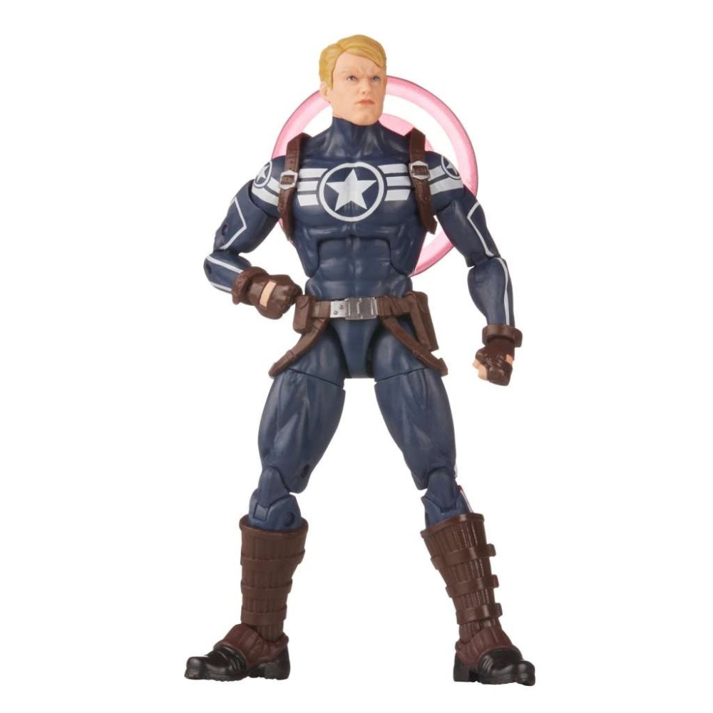 MARVEL LEGENDS COMMANDER ROGERS ACTION FIGURE HASBRO