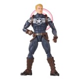 MARVEL LEGENDS COMMANDER ROGERS ACTION FIGURE HASBRO