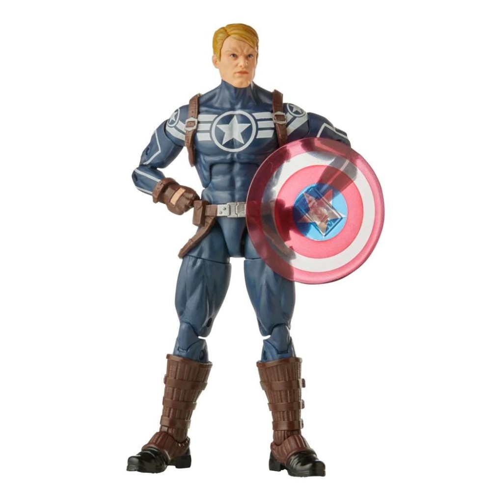 MARVEL LEGENDS COMMANDER ROGERS ACTION FIGURE HASBRO