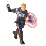 MARVEL LEGENDS COMMANDER ROGERS ACTION FIGURE HASBRO