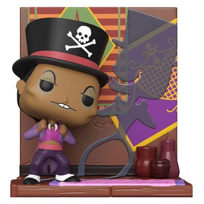 FUNKO FUNKO POP! DISNEY VILLAINS ASSEMBLE DR. FACILIER DELUXE BOBBLE HEAD KNOCKER FIGURE