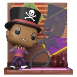 FUNKO FUNKO POP! DISNEY VILLAINS ASSEMBLE DR. FACILIER DELUXE BOBBLE HEAD KNOCKER FIGURE