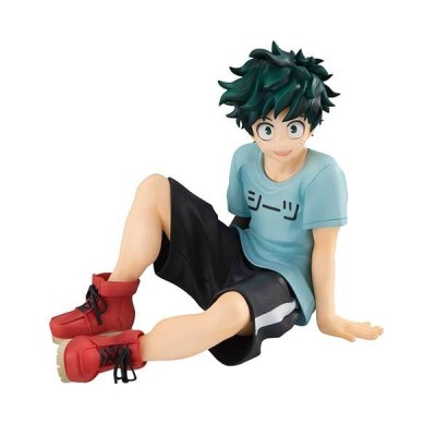 MY HERO ACADEMIA IZUKU MIDORIYA GEM PALM SIZE STATUA FIGURE MEGAHOUSE