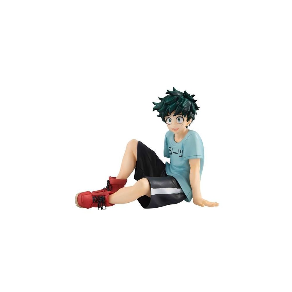 MY HERO ACADEMIA IZUKU MIDORIYA GEM PALM SIZE STATUA FIGURE MEGAHOUSE