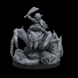 EPIC ENCOUNTERS LABYRINTH OF GOBLIN TSAR SET MINIATURES STEAMFORGED GAMES