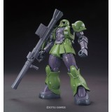 HIGH GRADE HG GUNDAM ZAKU I DENIM SLENDER 1/144 MODEL KIT ACTION FIGURE BANDAI