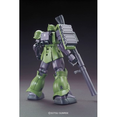 HIGH GRADE HG GUNDAM ZAKU I DENIM SLENDER 1/144 MODEL KIT ACTION FIGURE BANDAI
