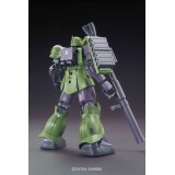 HIGH GRADE HG GUNDAM ZAKU I DENIM SLENDER 1/144 MODEL KIT ACTION FIGURE BANDAI