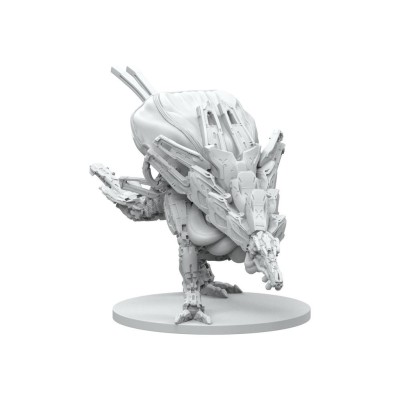 HORIZON ZERO DAWN THE SACRED LAND EXPANSION - ESPANSIONE GIOCO DA TAVOLO INGLESE STEAMFORGED GAMES