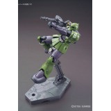 HIGH GRADE HG GUNDAM ZAKU I DENIM SLENDER 1/144 MODEL KIT ACTION FIGURE BANDAI