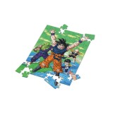 SD TOYS DRAGON BALL Z NAMEK HEROES 100 PCS 3D EFFECT PUZZLE 23X31CM