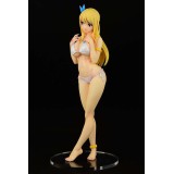 FAIRY TAIL LUCY HEARTFILIA SWIMSUIT PURE IN HEART 27CM STATUA FIGURE ORCA TOYS
