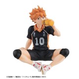 HAIKYU!! SHOYO HINATA GEM PALM SIZE STATUA FIGURE MEGAHOUSE