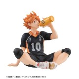 MEGAHOUSE HAIKYU!! SHOYO HINATA GEM PALM SIZE STATUE FIGURE