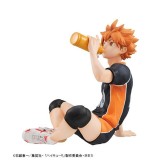 MEGAHOUSE HAIKYU!! SHOYO HINATA GEM PALM SIZE STATUE FIGURE