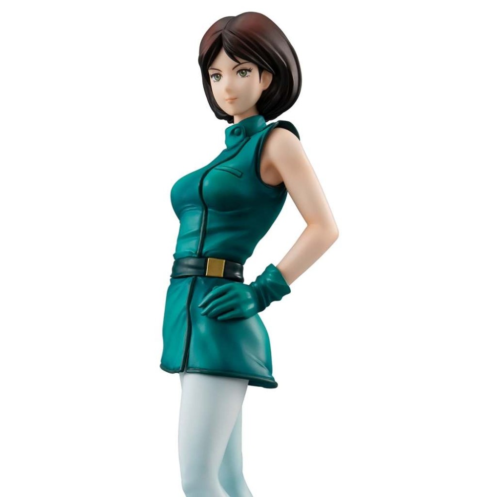 GUNDAM GIRLS GENERATION EMMA SHEEN STATUA FIGURE MEGAHOUSE