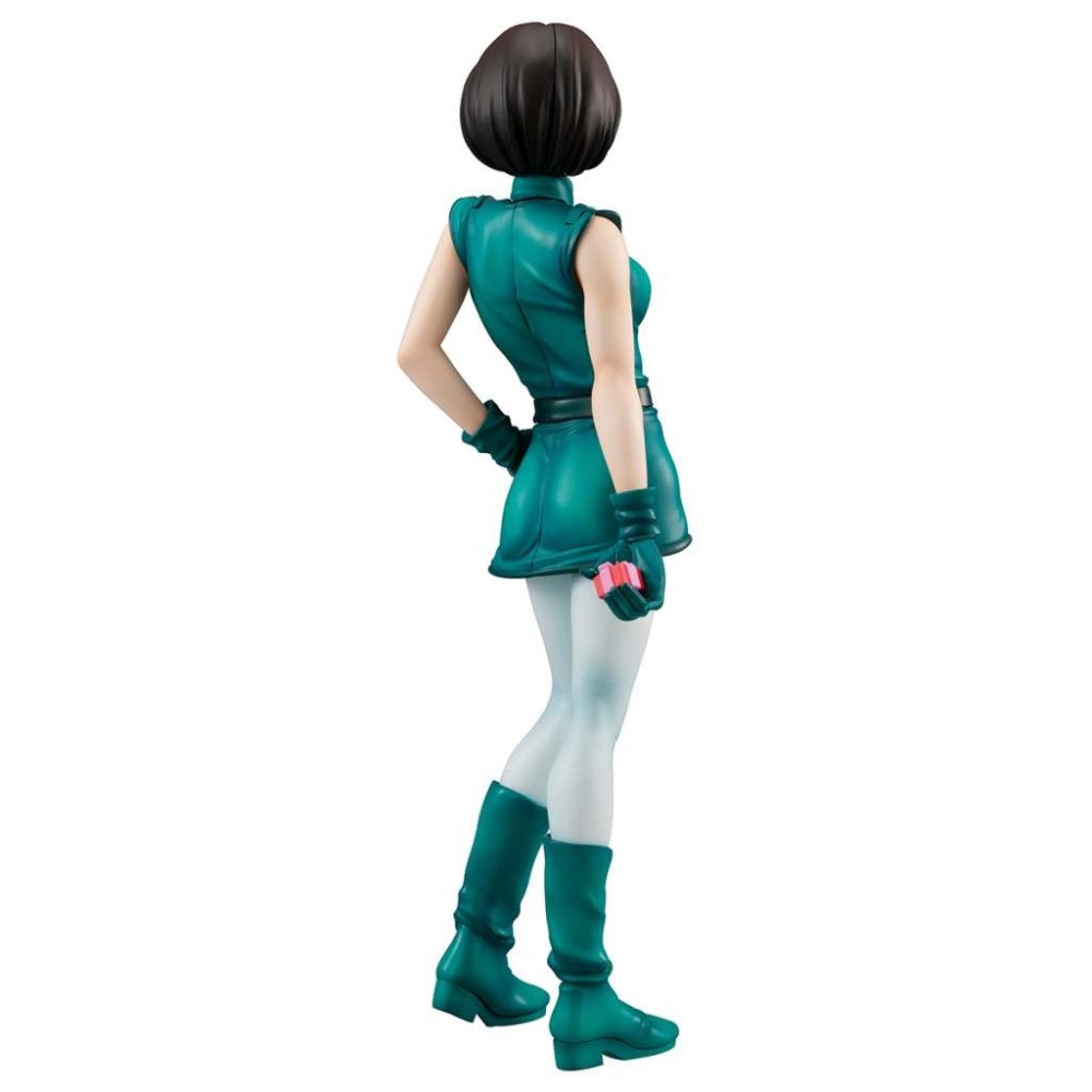 GUNDAM GIRLS GENERATION EMMA SHEEN STATUA FIGURE MEGAHOUSE