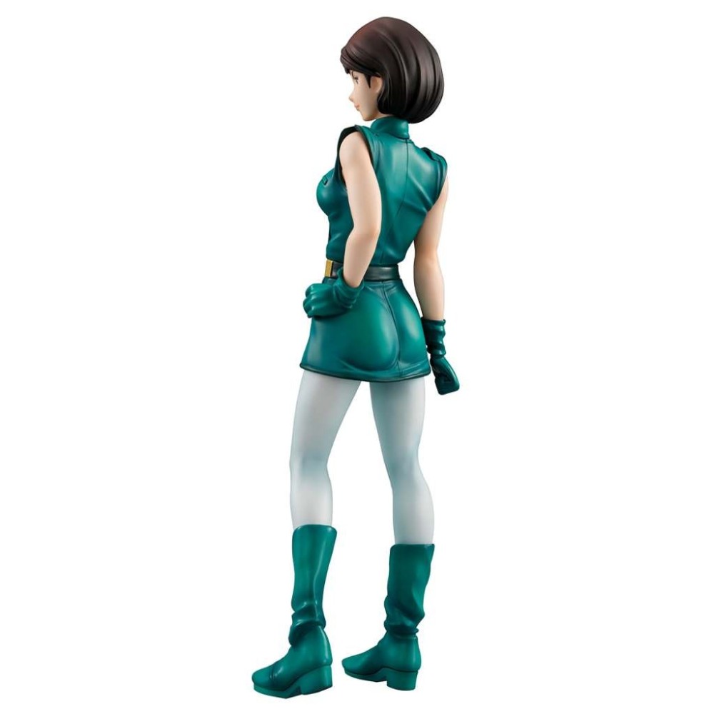 GUNDAM GIRLS GENERATION EMMA SHEEN STATUA FIGURE MEGAHOUSE