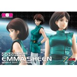 MEGAHOUSE GUNDAM GIRLS GENERATION EMMA SHEEN STATUE FIGURE