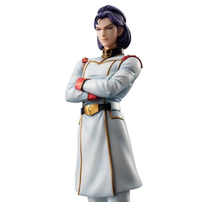 MEGAHOUSE GUNDAM GUYS GENERATION PAPTIMUS SCIROCCO STATUE FIGURE