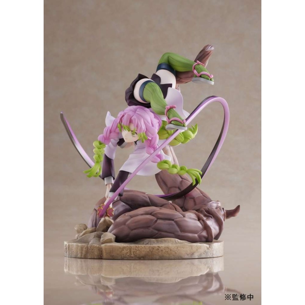 DEMON SLAYER MITSURI KANROJI 1/8 STATUA FIGURE ANIPLEX