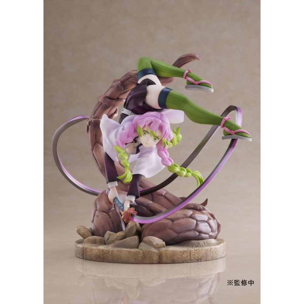 ANIPLEX DEMON SLAYER MITSURI KANROJI 1/8 STATUE FIGURE