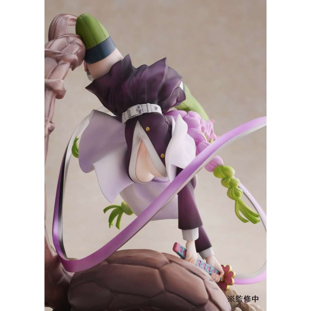ANIPLEX DEMON SLAYER MITSURI KANROJI 1/8 STATUE FIGURE
