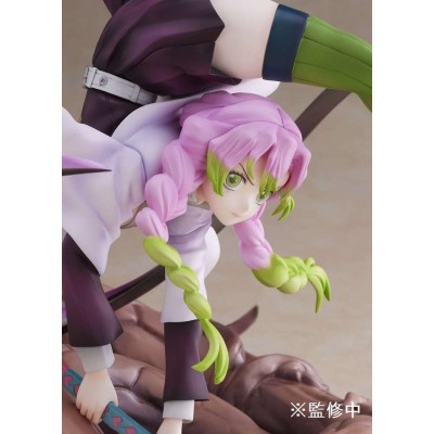 DEMON SLAYER MITSURI KANROJI 1/8 STATUA FIGURE ANIPLEX