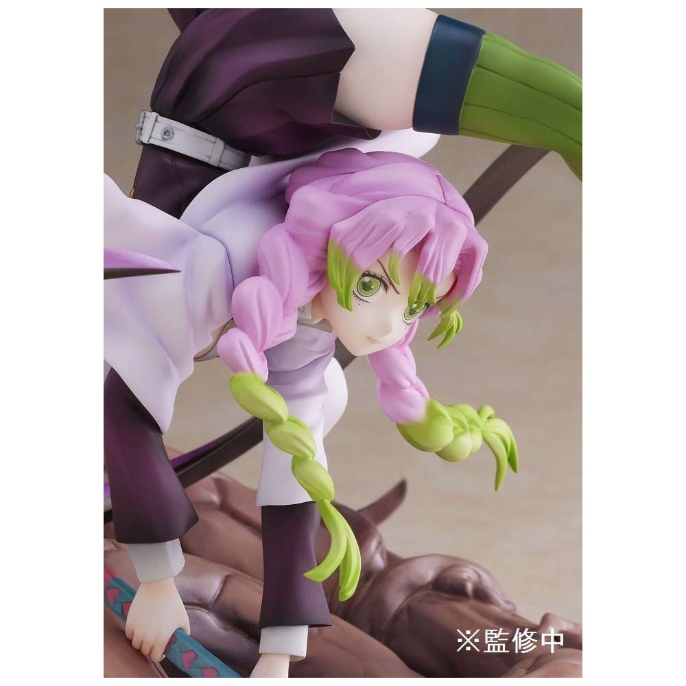 ANIPLEX DEMON SLAYER MITSURI KANROJI 1/8 STATUE FIGURE
