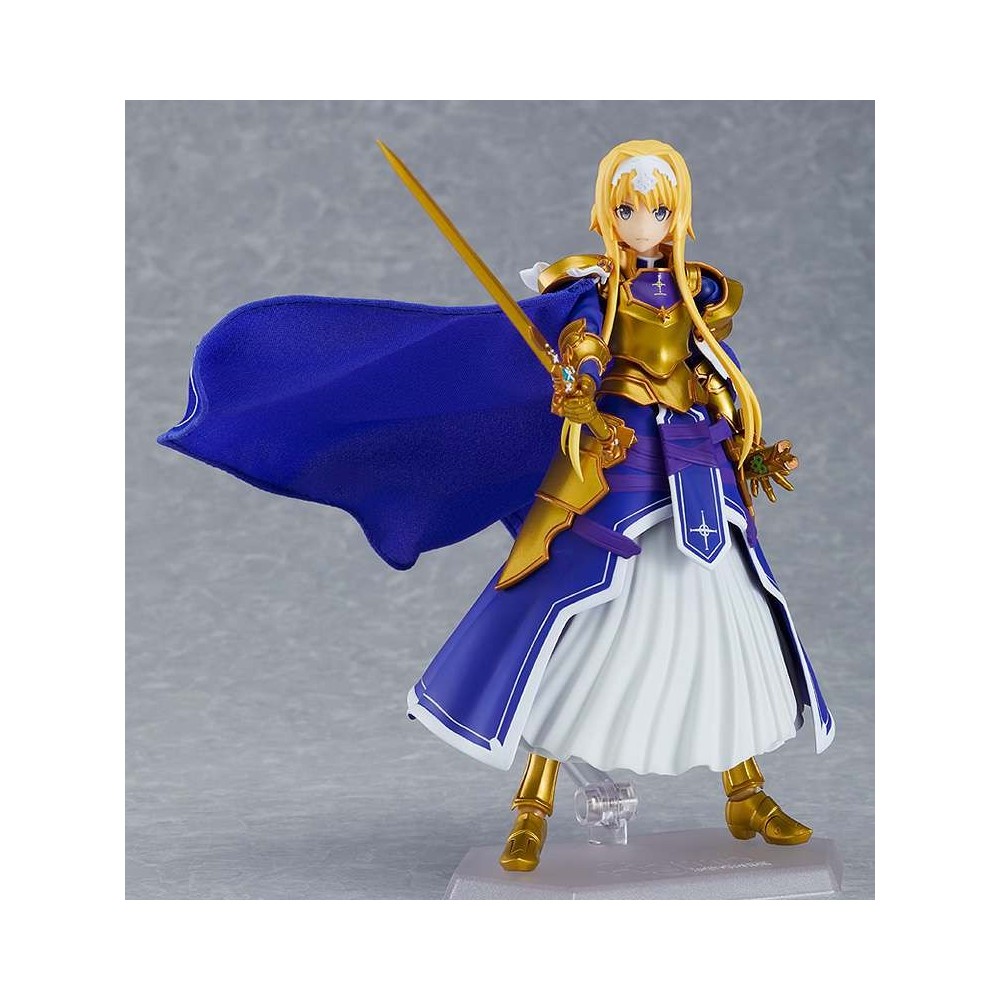 MAX FACTORY SWORD ART ONLINE ALICIZATION ALICE SYNTHESIS THIRTY FIGMA ACTION FIGURE