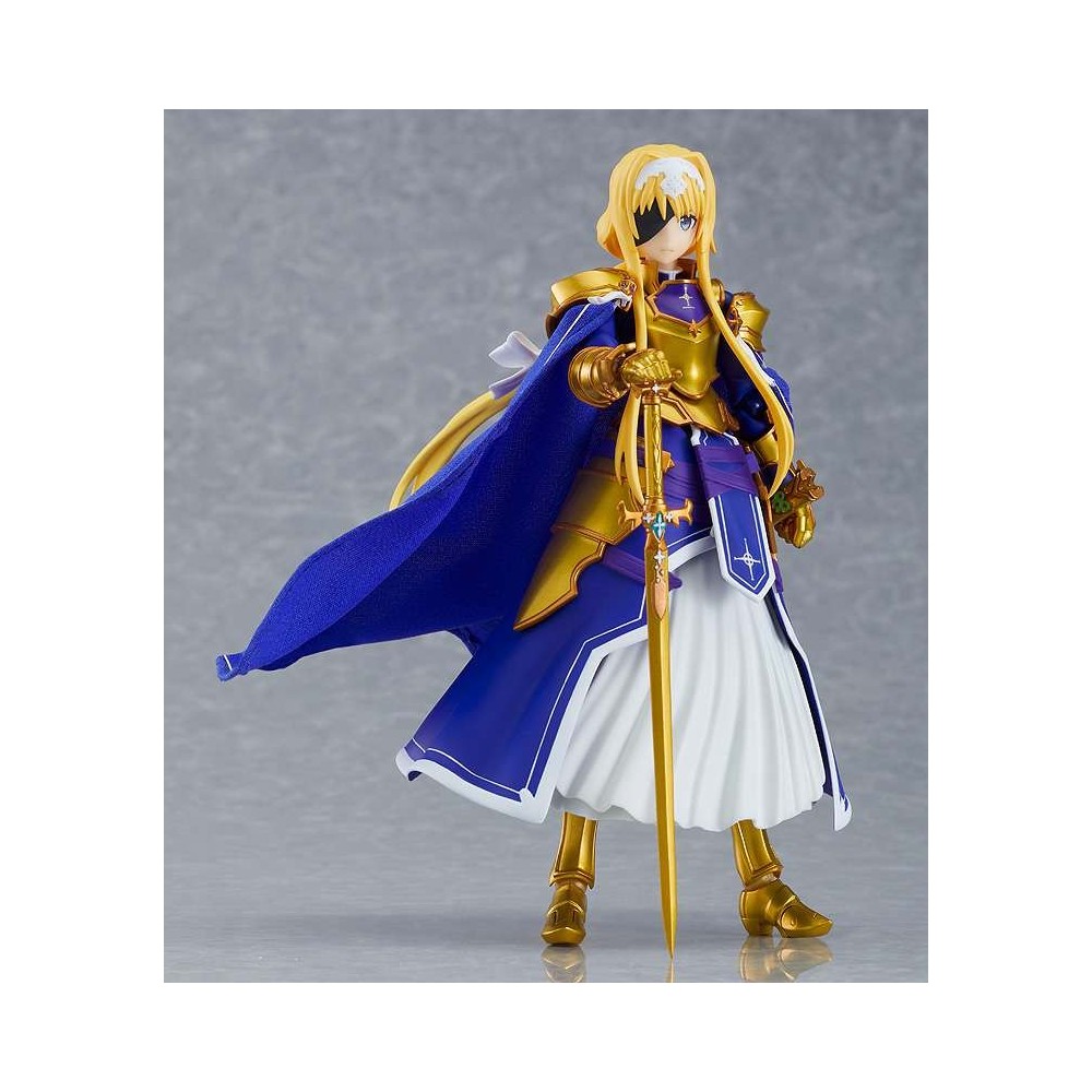 MAX FACTORY SWORD ART ONLINE ALICIZATION ALICE SYNTHESIS THIRTY FIGMA ACTION FIGURE