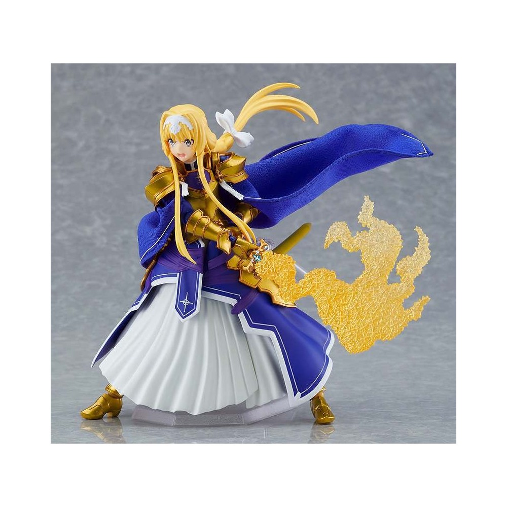 MAX FACTORY SWORD ART ONLINE ALICIZATION ALICE SYNTHESIS THIRTY FIGMA ACTION FIGURE