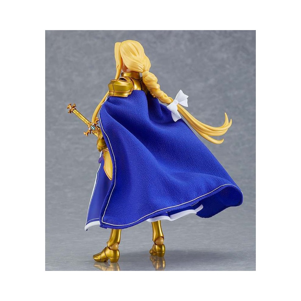 MAX FACTORY SWORD ART ONLINE ALICIZATION ALICE SYNTHESIS THIRTY FIGMA ACTION FIGURE