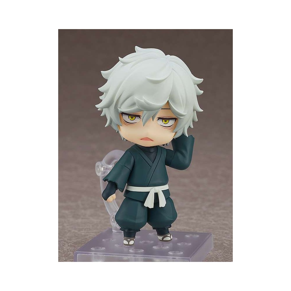 HELL'S PARADISE GABIMARU NENDOROID ACTION FIGURE GOOD SMILE COMPANY