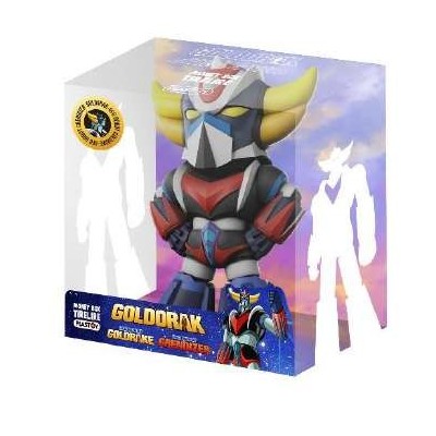 PLASTOY GRENDIZER CHIBI MONEY BANK FIGURE