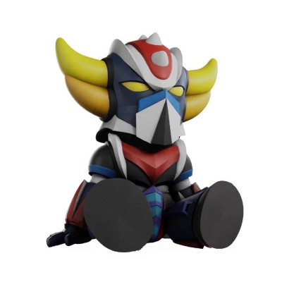 PLASTOY GRENDIZER SEATED CHIBI MONEY BANK FIGURE