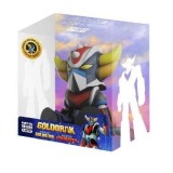 GRENDIZER SEATED CHIBI MONEY BANK SALVADANAIO FIGURE PLASTOY