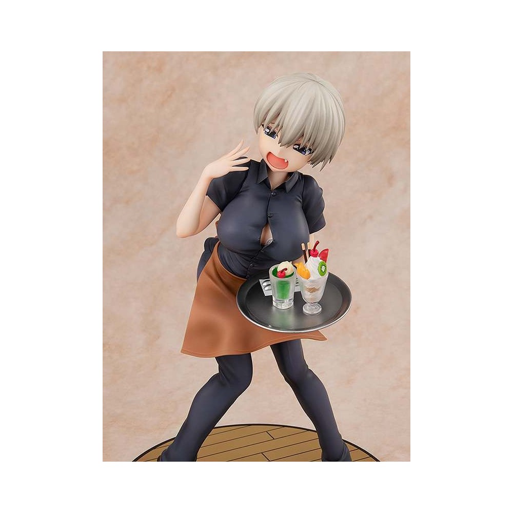 KADOKAWA cUZAKI-CHAN WANTS TO HANG OUT HANA MANGA CAFE 1/7 STATUE FIGURE