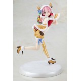 RE:ZERO RAM CHRISTMAS MAID 1/7 STATUA FIGURE KADOKAWA