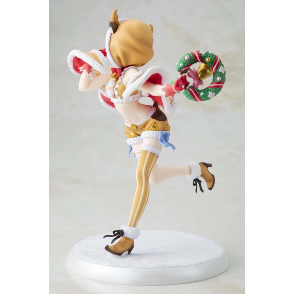RE:ZERO RAM CHRISTMAS MAID 1/7 STATUA FIGURE KADOKAWA