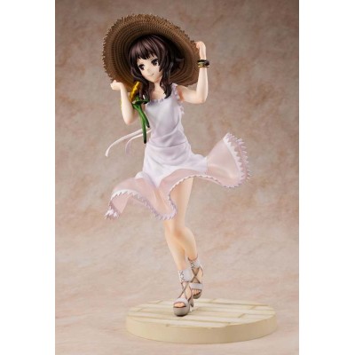 KONOSUBA MEGUMIN SUNFLOWER DRESS 1/7 STATUA FIGURE KADOKAWA