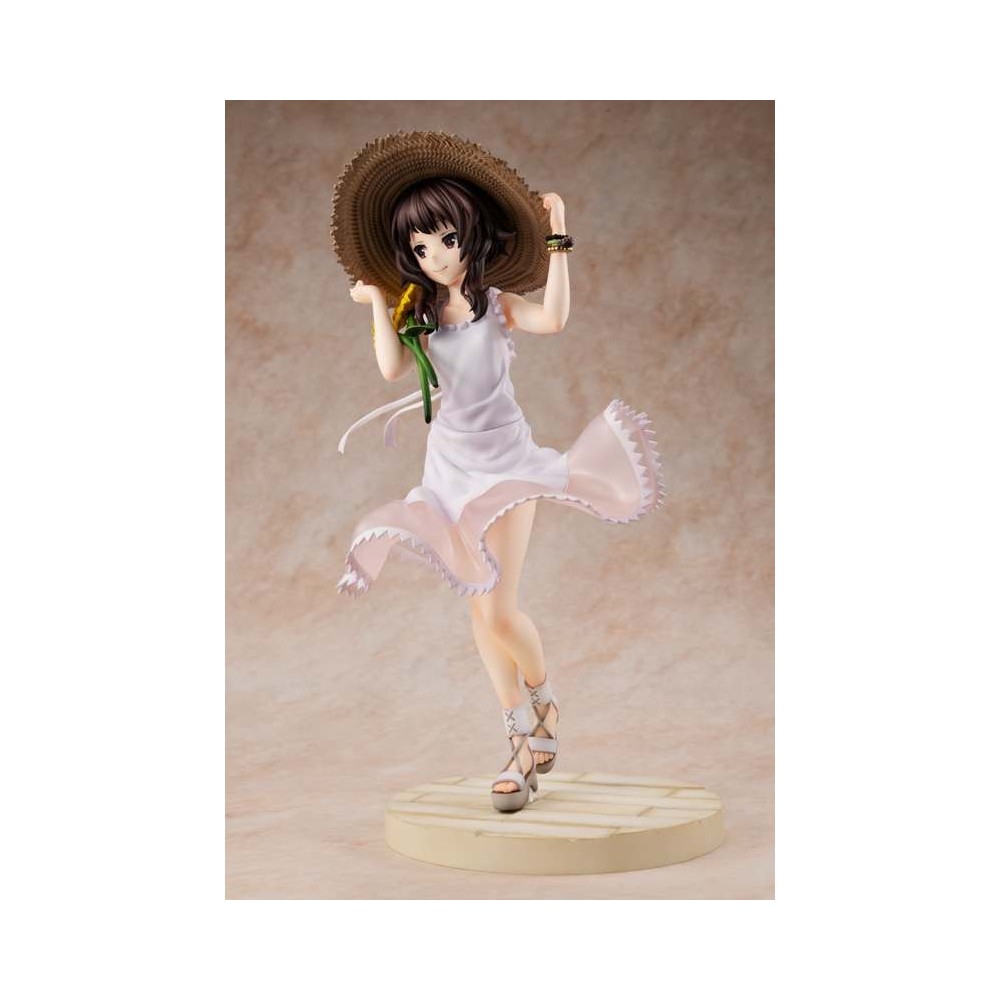 KADOKAWA KONOSUBA MEGUMIN SUNFLOWER DRESS 1/7 STATUE FIGURE