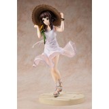 KONOSUBA MEGUMIN SUNFLOWER DRESS 1/7 STATUA FIGURE KADOKAWA