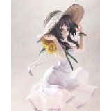 KADOKAWA KONOSUBA MEGUMIN SUNFLOWER DRESS 1/7 STATUE FIGURE