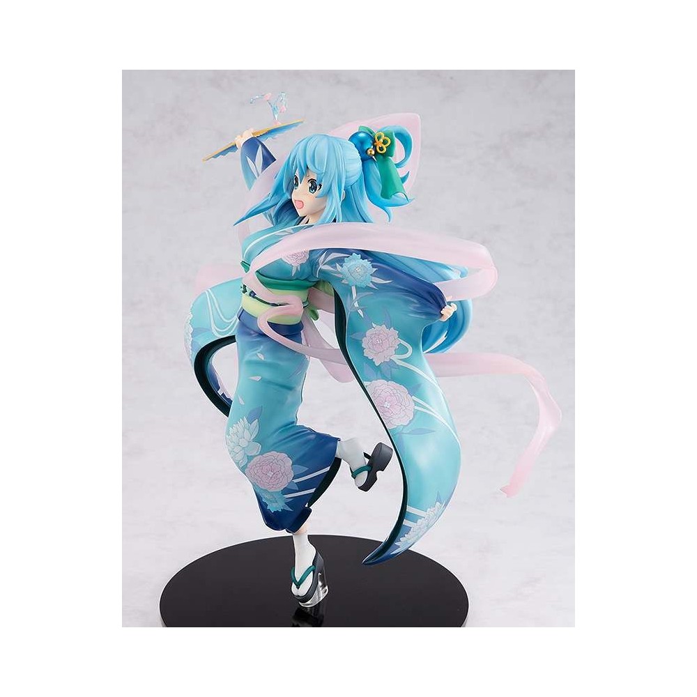 KONOSUBA AQUA OIRAN DRESS 1/7 STATUA FIGURE KADOKAWA